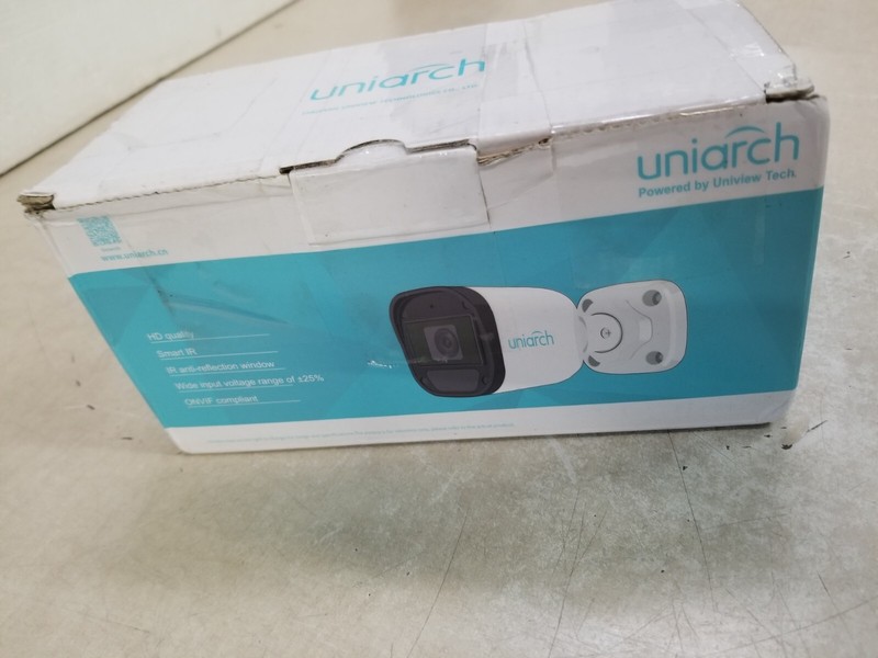 Uniarch 2MP Weatherproof Wi-Fi Bullet IP Camera 2.8mm IPC-3122-APF28K