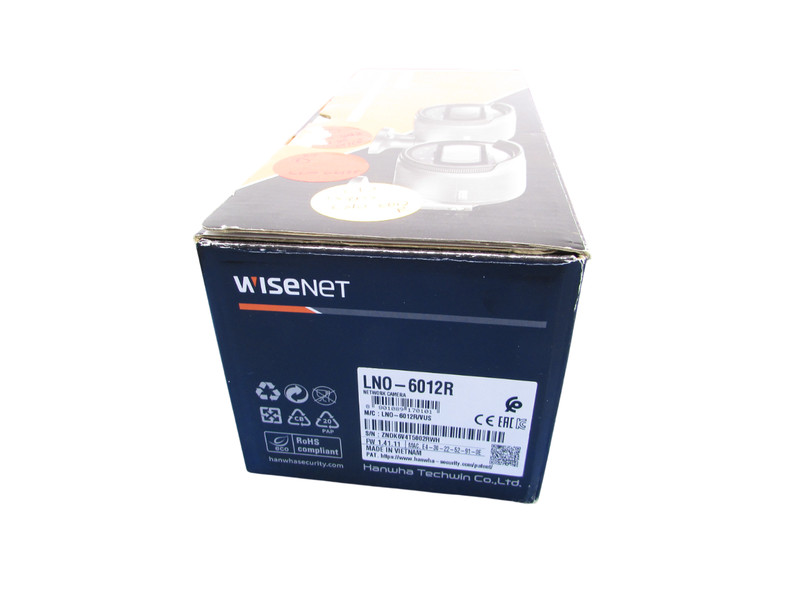 Wisenet LNO-6012R 2 Megapixel Outdoor HD Network Bullet Camera gallery
