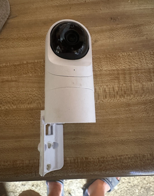G3 Flex Wi-Fi IP/Network Surveillance Camera Wall Mount, Indoor/Outdoor, 1 Cam