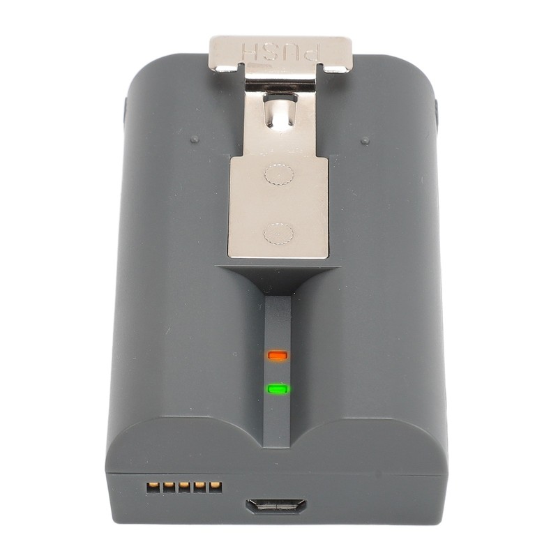 Rechargeable Doorbell Camera Battery Replacement 8000mAh For Security Use gallery