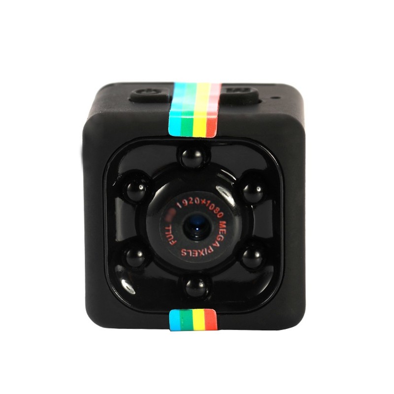 SQ11 720P Portable Sport DV Mini Night- Monitor Multifunctional Home