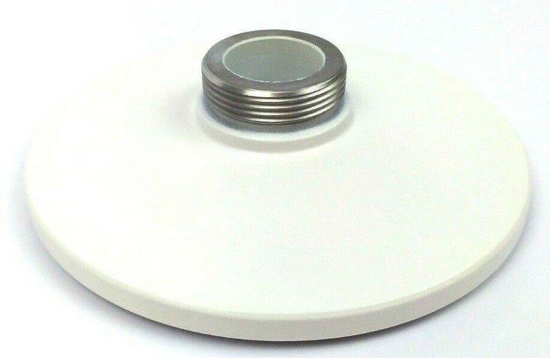 Hanwha Techwin XND-6081VZ Dome Camera Hanging Cap Adapter Genuine OEM SBP-167HMW gallery