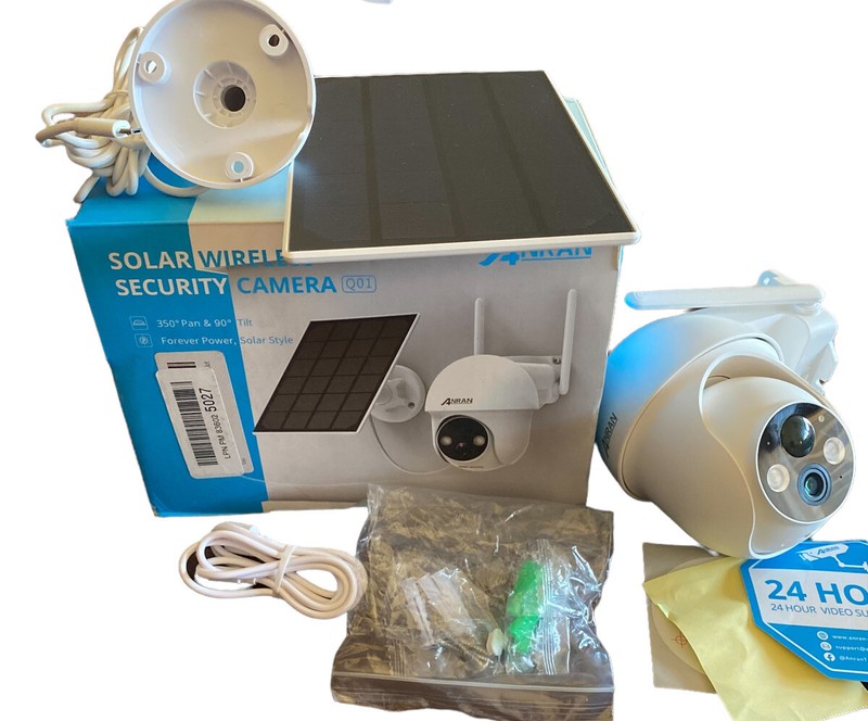 ANRAN Security Camera model Q01 New/open Box New gallery