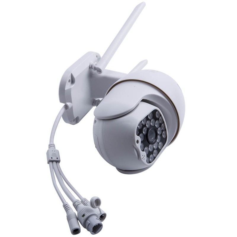 1080P IP Camera PTZ CCTV Security Wireless IR Camera Night Vision Waterproof gallery