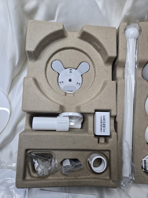 New Arlo Baby 1080p HD Wi-Fi Smart Monitoring Camera gallery