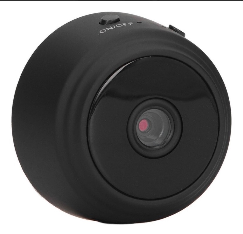 9A MINI WIFI security and indoor camara, multi angle installation, magnet , usb gallery