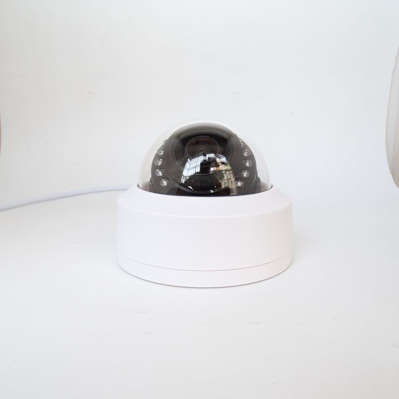 HD 1080P CCTV Security Camera IR Indoor Camera AHD TVI CVI CVBS 4 in 1 2MP White gallery