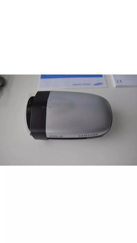Samsung SNB-7001N Megapixel Full HD Box Surveillance Security Camera B17 gallery