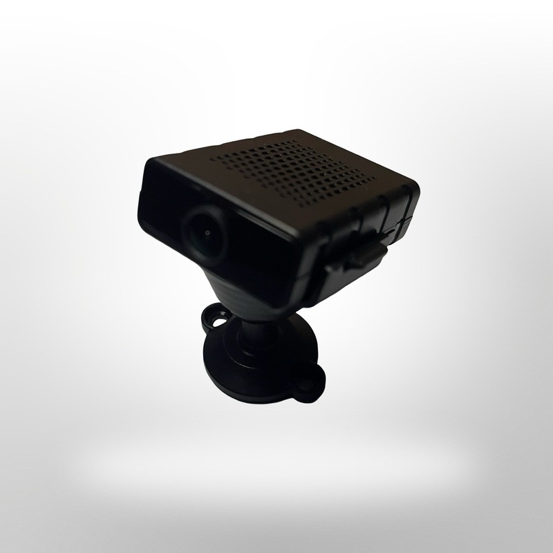 Mini black cam motion detect HD w/ mount – new in box gallery