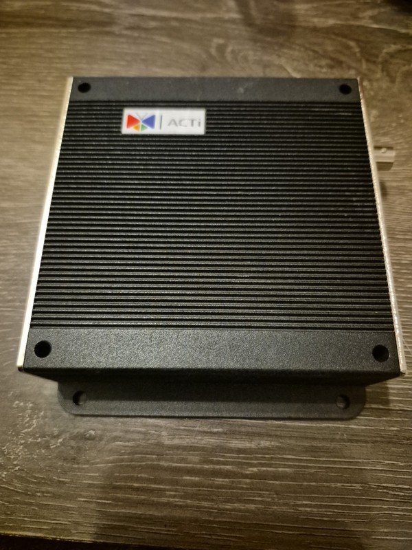 ACTi ECD-1000 16-channel Megapixel H.264 Digital Signage Video Decoder