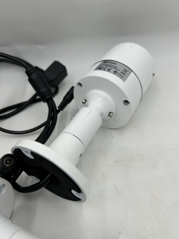 Swann SRNHD-815CAM 3MP Megapixel Super HD Network Security Camera (LOT OF 3) gallery