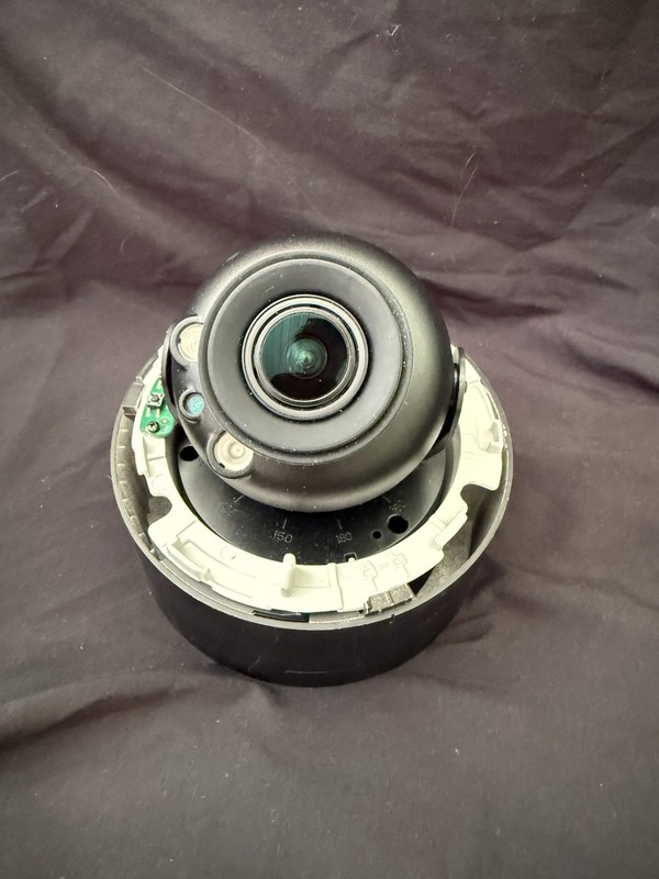Honeywell H3W4GR1V 4MP Indoor IR Mini Dome IP PoE Security Camera TESTED gallery