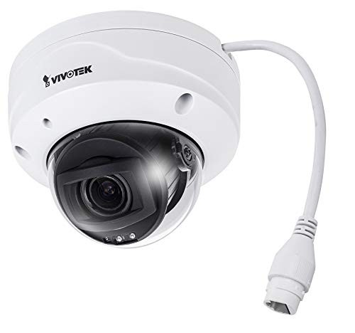VIVOTEK FD9388-HTV LAN IP Surveillance Camera 2560 x 1920, 3600 – Scratch & Dent