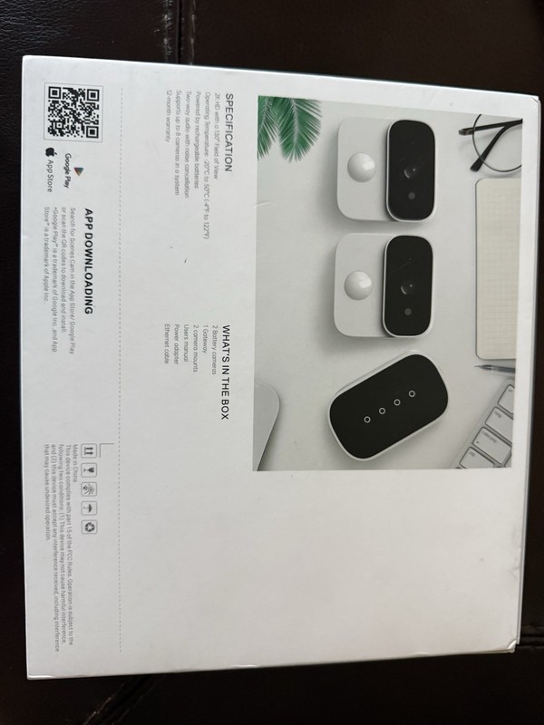 Wireless Battery Cameras gallery