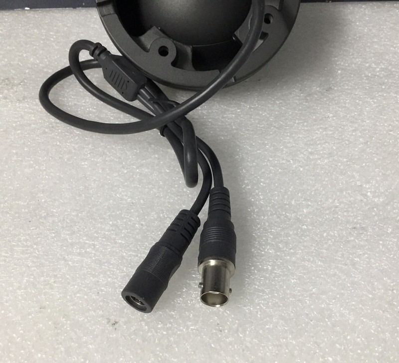 Color Camera W/ 3.6mm 480TVL 24LED 65’IR Range Day/Night NTSC Indoor Outdoor NEW gallery