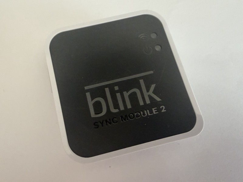 Blink Sync Module 2 for Smart Security Camera System and Cable gallery