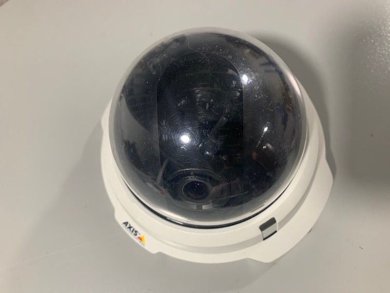 AXIS M3204 IP Network Camera Power Over Ethernet Home Security