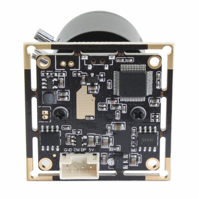5MP CMOS Camera Module 2.8-12mm Varifocal Lens HD Webcam For RaspberryPi Android gallery
