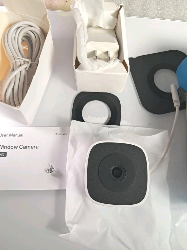 3MP 2K AI Reptile & Aquarium Camera with Magnetic Mount, Close-Focus Lens gallery