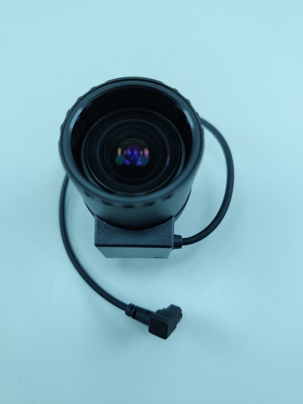 Pelco 13VD2.8-12 Varifocal Auto Irish CCTV Lens A&E gallery