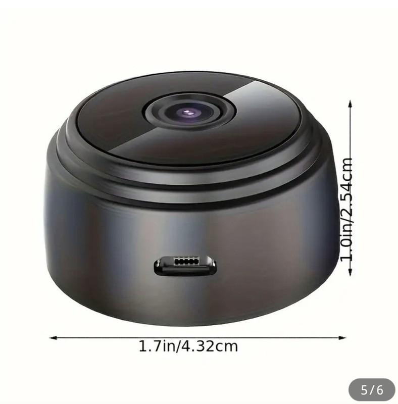 V720 SD wireless security camera, equipped with WIFI, 150mAh- Lowest $ ON EBAY gallery