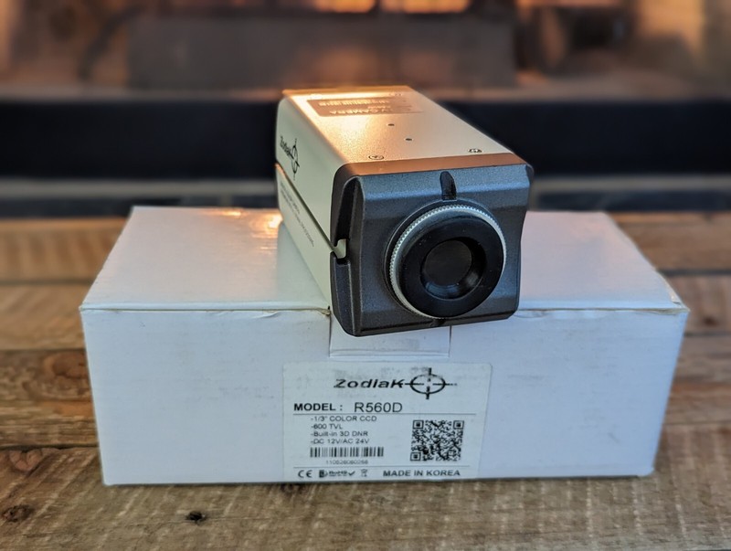Security Camera - Low Light gallery
