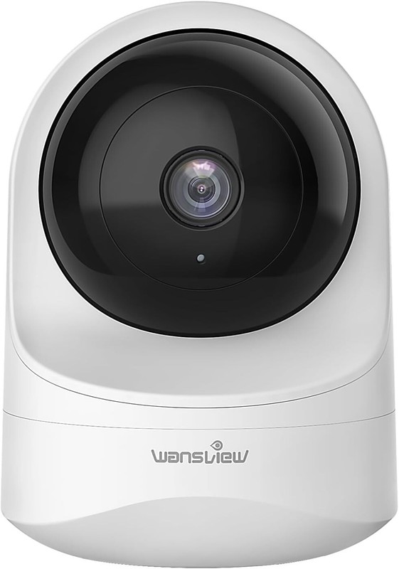 Baby Monitor Camera,1080PHD,2K, WiFi, 2 Way Audio, Night Vision