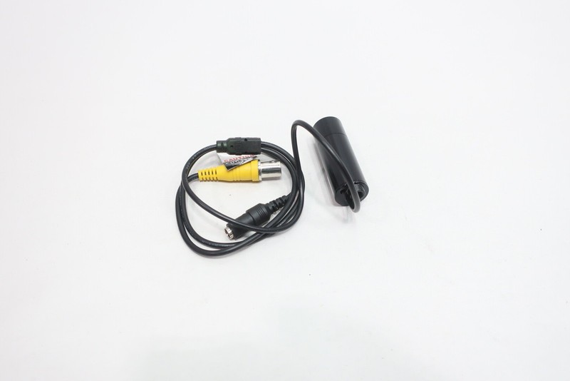 Kt&c KPC-E190NUWX Bullet Security Camera 3.6mm Black 12v-dc gallery