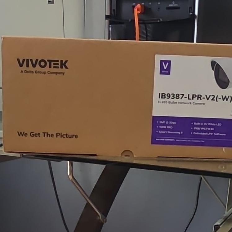 Vivotek IB9387-LPR-v2 gallery