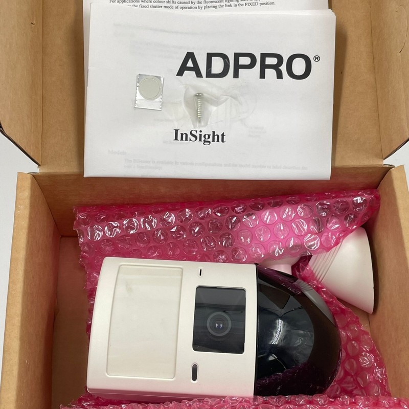 Vision Systems Adpro Bisensor B/W PAL 45° W/ IR ISSM-1P45I / 220358