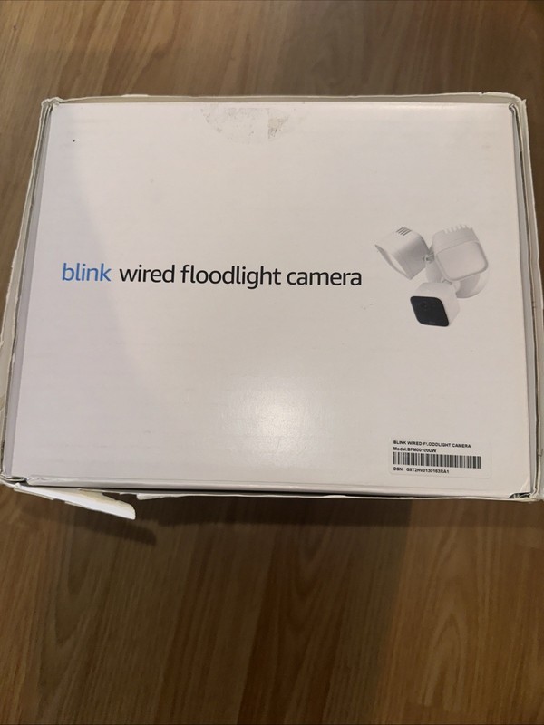 Blink Wired Outdoor Floodlight Camera gallery
