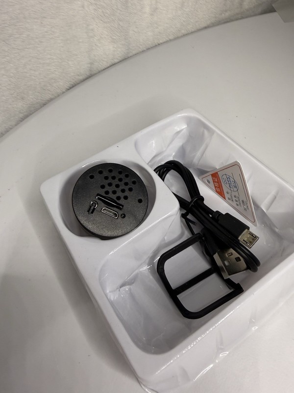 Mini wi-Fi camera With Charger And Manual gallery