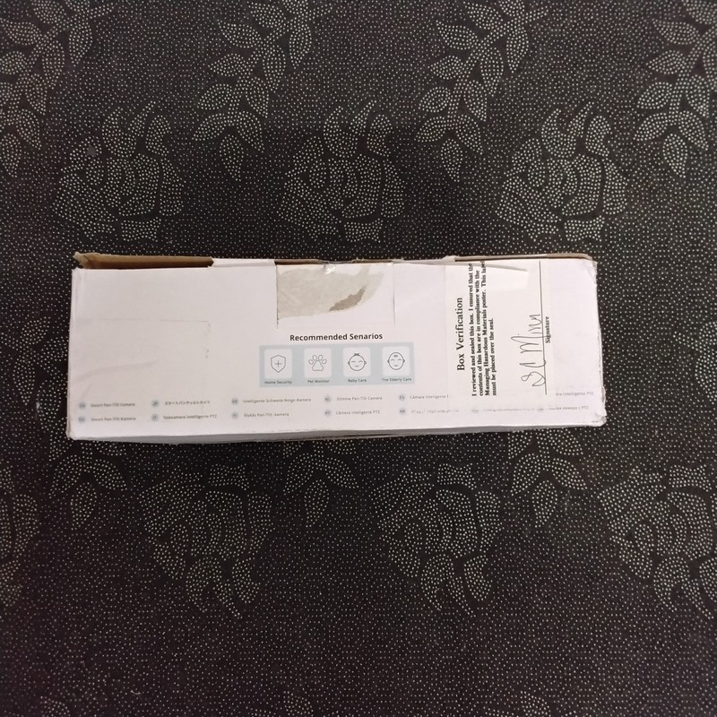 Ease Life Smart Wi-fi Camera 4pk gallery