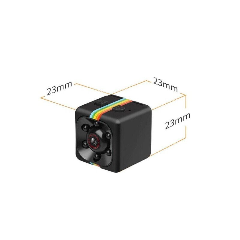 SQ11 Mini Camera Motion Detection DVR Motion DV Video HD 1080 Night Vision gallery