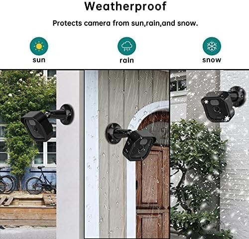 Blink Outdoor 3 3rd Gen Camera Mount with Protective Case Blink Camera Mount ... gallery