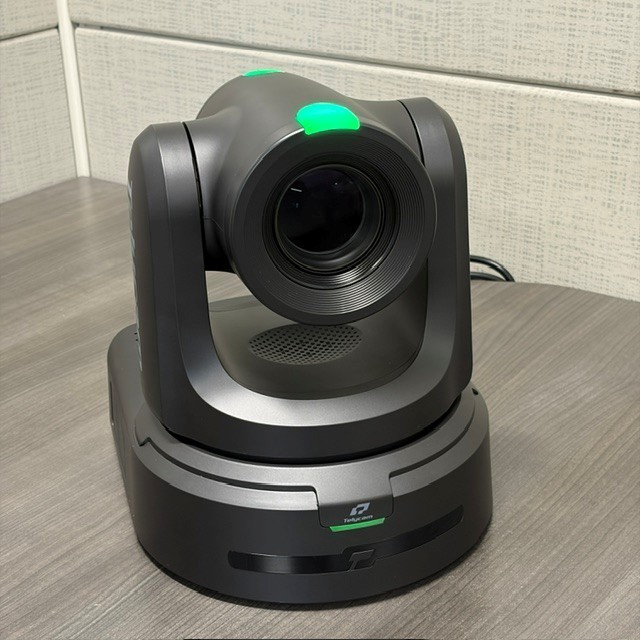 USED Telycam Explore SE 4K60 PTZ Camera 30× Optical Zoom (ES900-30-4K-B) gallery