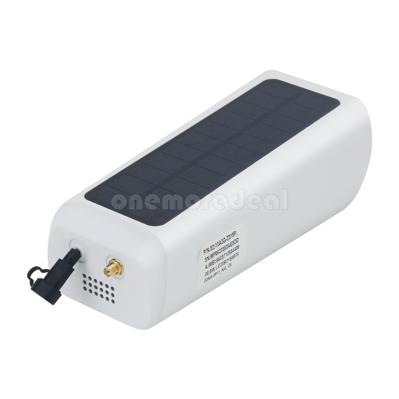1080P Wireless Solar IP Camera Wifi 4G SIM Security Surveillance Night Vision #S gallery