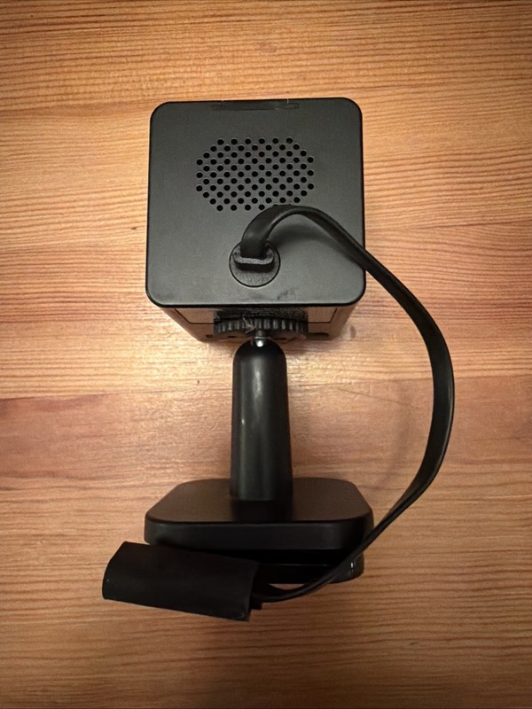 WYZE CAM BLACK WIFI WIRELESS 1080P SECURITY CAMERA WYZECGB gallery