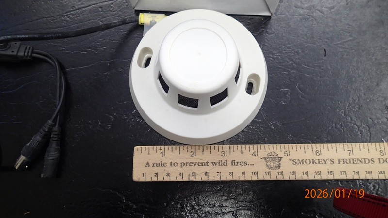 Vitek Camera - parts only- does not work- Could be used as "fake" camera gallery