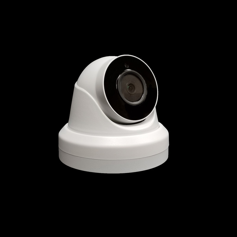 2MP 1080P HD CCTV Outdoor Turret Camera 4in1(TVI/AHD/CVI/CVBS) 2.8mm Lens gallery