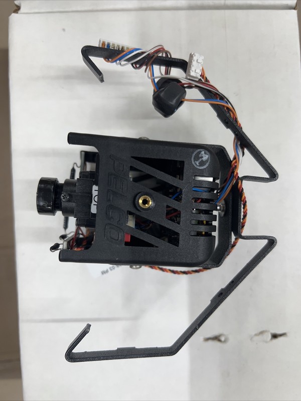 Pelco ICS-2CA3 Color Fixed Camera Head 2.9MM NTSC Univ No-Encl gallery