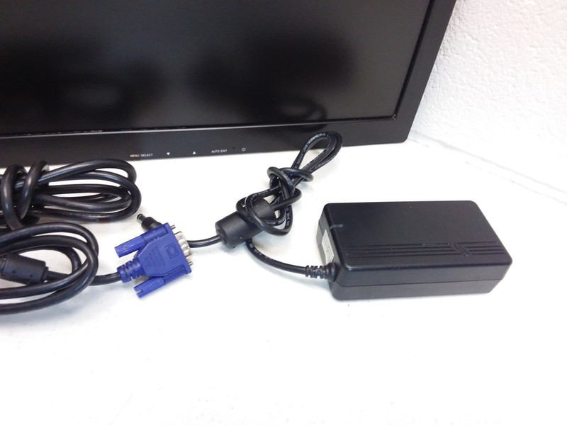 Clinton Electronics 17" LCD Surveillance Monitor CE-VT768-U gallery