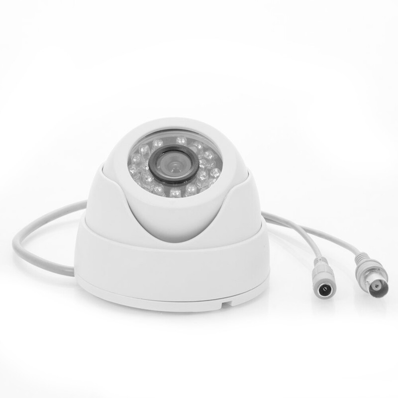 Analog CMOS 800TVL 2.8MM 3.6MM 6MM 8MM Home Security CCTV Camera NTSC PAL gallery
