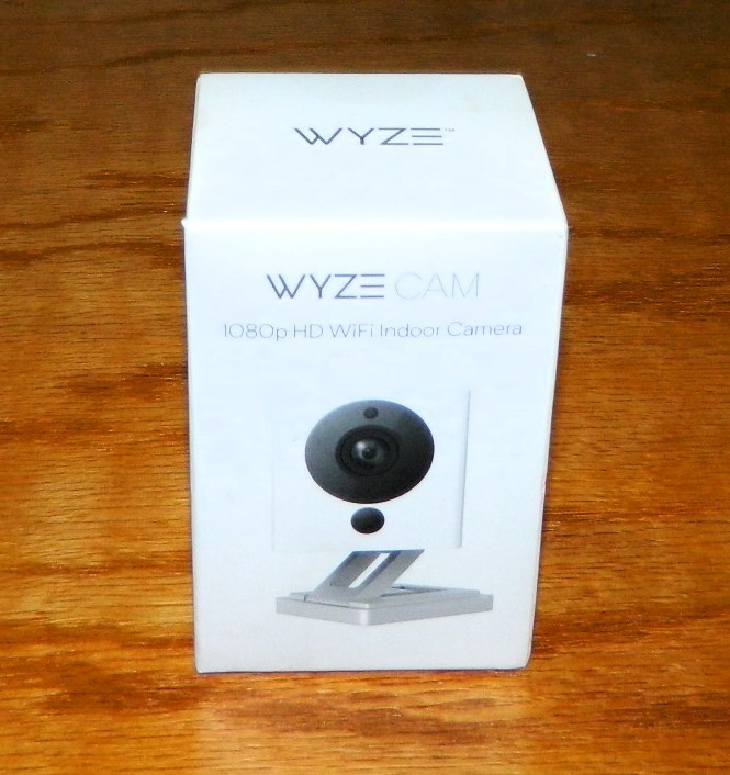 WYZE Cam V2 1080P HD WiFi Indoor Camera New Sealed