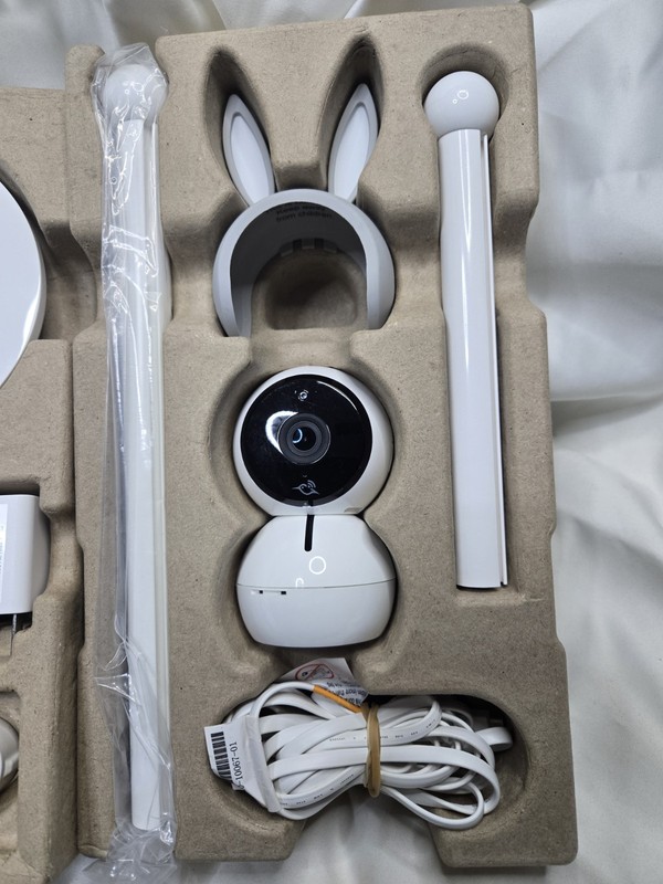 New Arlo Baby 1080p HD Wi-Fi Smart Monitoring Camera gallery