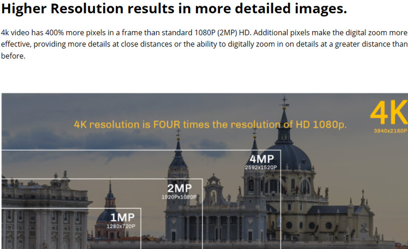 MXStar 4K @ 30fps Real-time 5x Motorized Zoom Autofocus Bullet Security Camera gallery