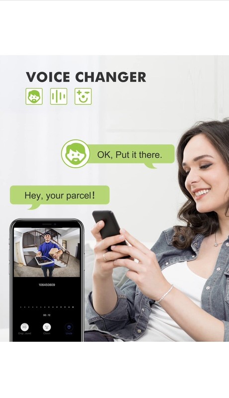 SMART VIDEO DOORBELL gallery