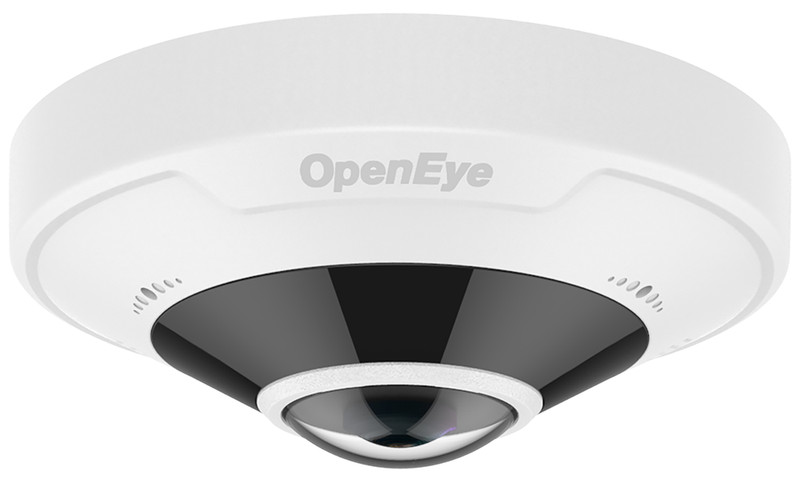 12MP Openeye Onvif Fisheye camera CCTV Security (Pre-Owned)