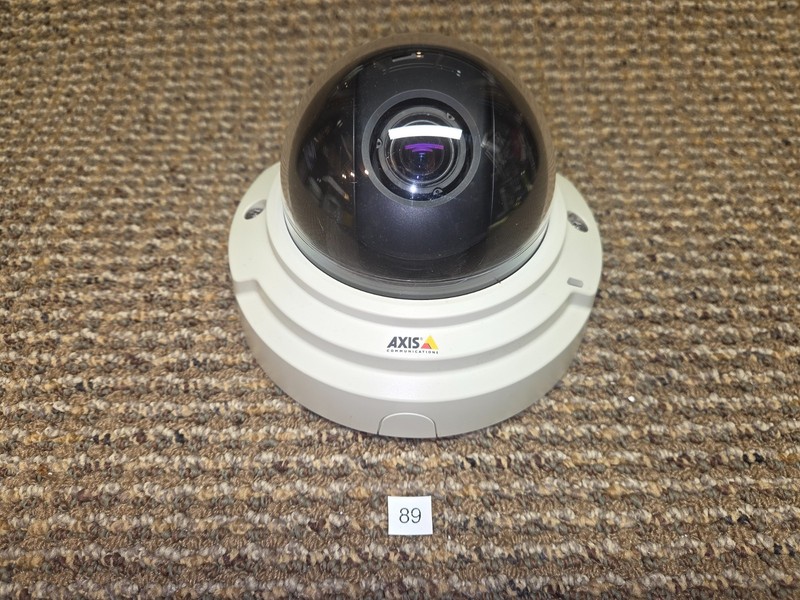 AXIS P3346 Dome Camera (89) gallery