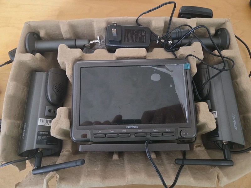 Defender Phoenix M2 Surveillance camera